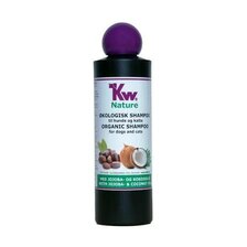 KW Šampón s jojobovým a kokosovým olejom 250 ml